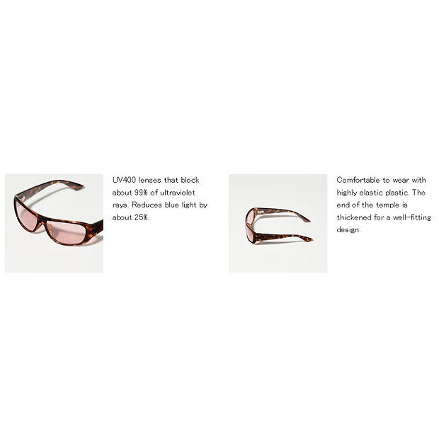 U Wrap Sunglasses 485557  Japan best brand