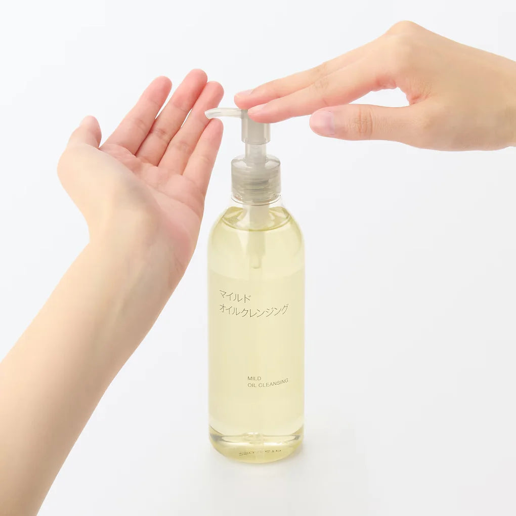 Muji Mild Oil Cleansing 300 mL