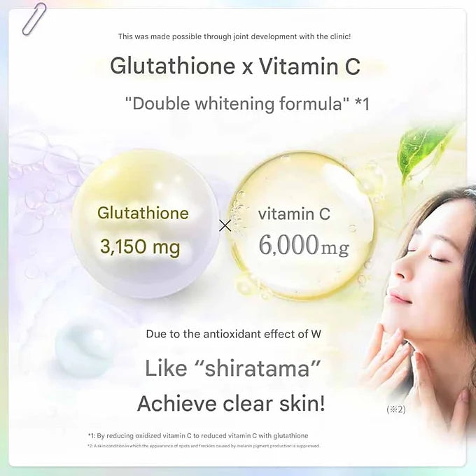 GLUTA-C-on 60 Capsules