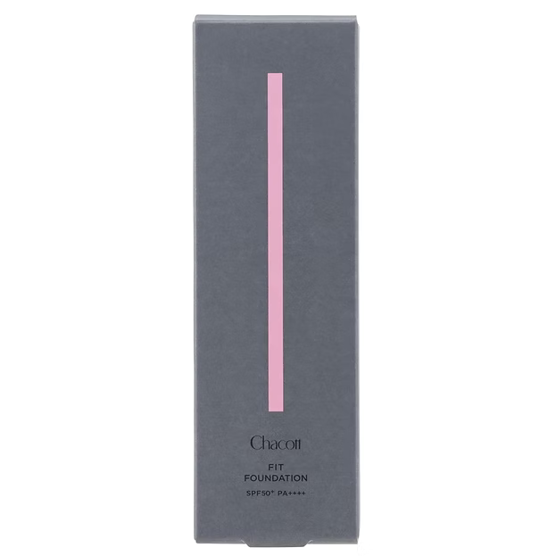 Chacott Fit Foundation Creamy SPF50+ PA+++
