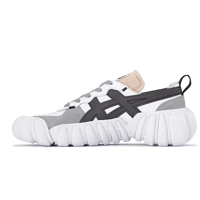 Onitsuka Tiger DENTIGRE LS – Hybrid Court-Style Low-Cut Sneakers