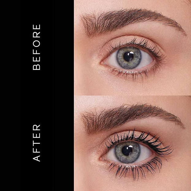 SHISEIDO Control Chaos Mascara Ink – Volumizing and Long-Lasting Mascara