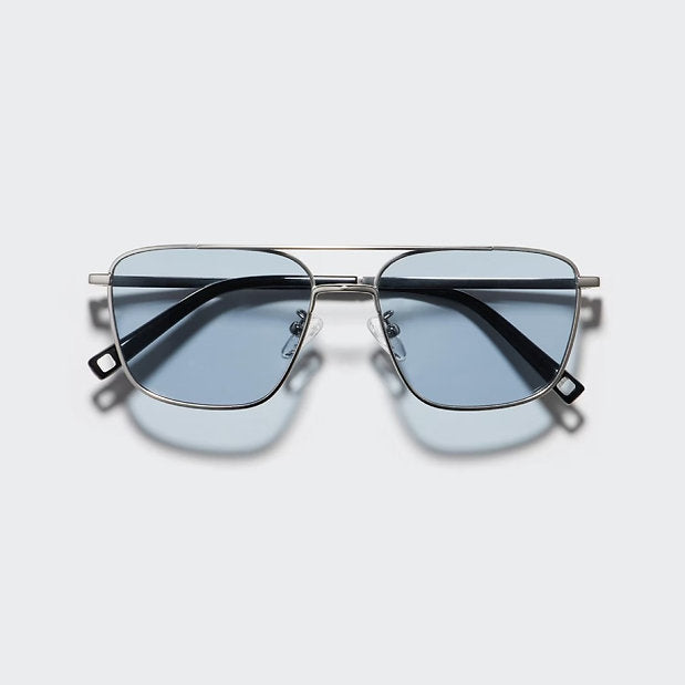 U Metal Double Bridge Sunglasses 481641 Japan best brand