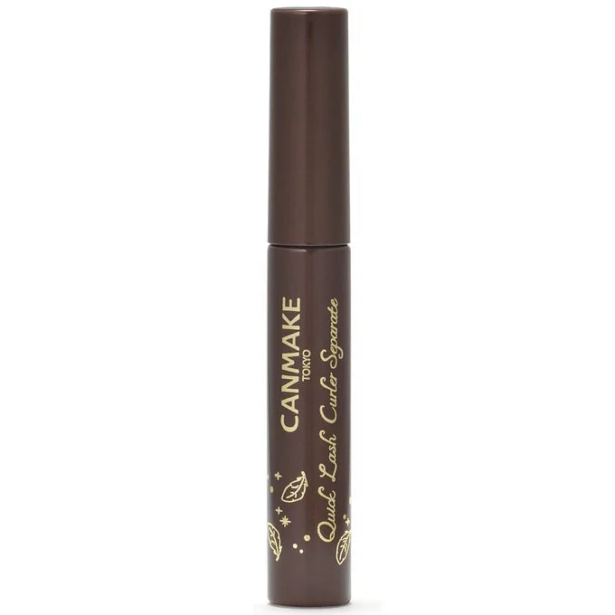 Canmake Quick Lash Curler Separates Mascara