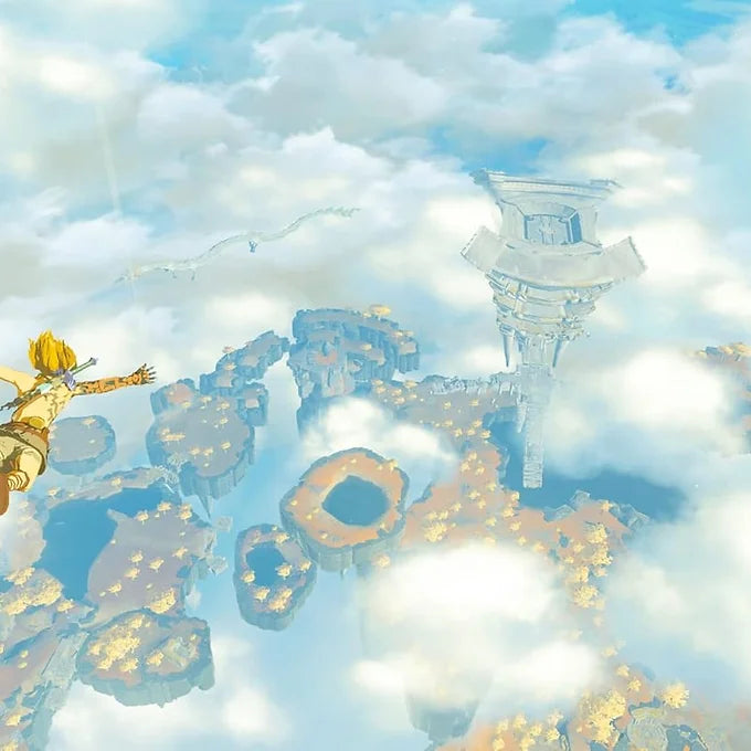The Legend of Zelda: Tears of the Kingdom Nintendo Switch 2 Edition