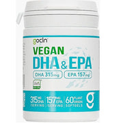 GoCLN DHA EPA Omega-3 Supplement