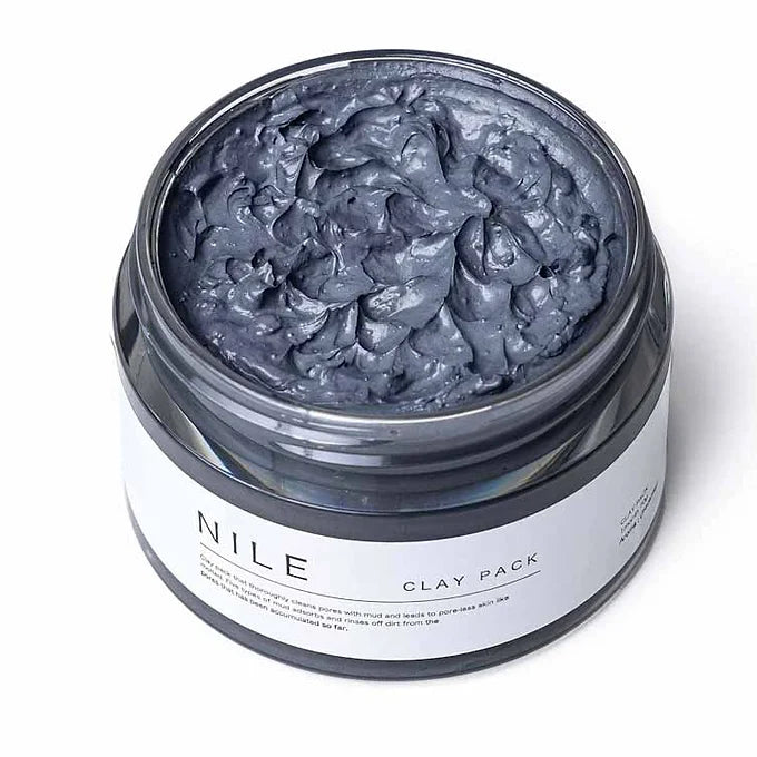 NILE Mud Pack – Pore-Cleansing & Peeling Clay Mask (70g)
