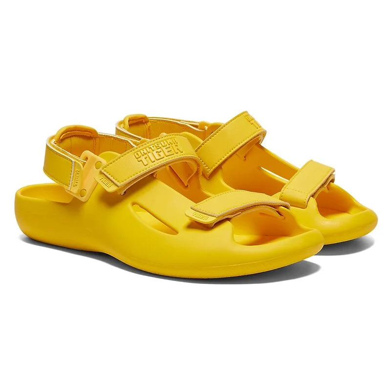 The TIGER ERGONIO™ STRAP sandal combines fashion-forward design with functional comfort.