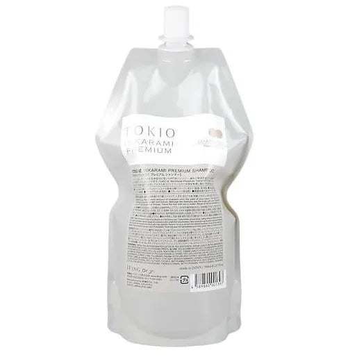 Tokio IE Inkarami Premium Shampoo - 23.7 fl oz (700 ml) Premium Care