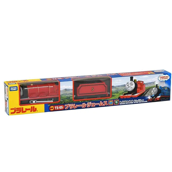 Plarail TS-05 James