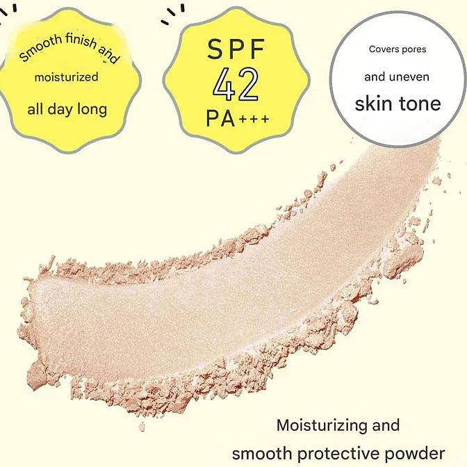 Kansou-san Moisturizing Protection Powder (10 g)