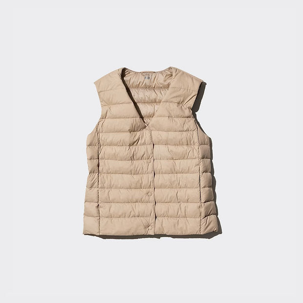 U Pufftec Compact Vest 478569 Japan best brand