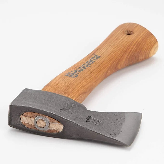 Husqvarna Zenoah Hiking Hatchet German with Cover
