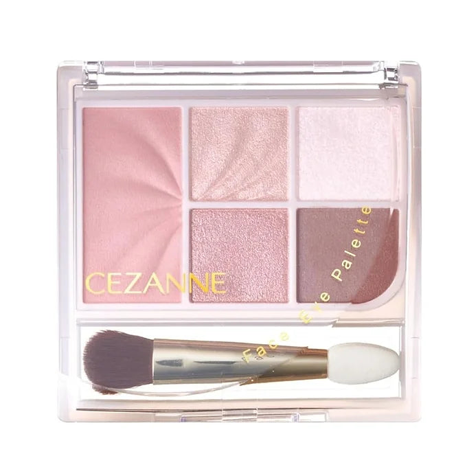 Cezanne Face & Eye Palette