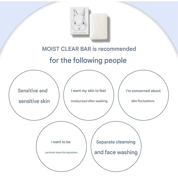 Nepia Nose Celeb SKINLISM Moist Clear Bar