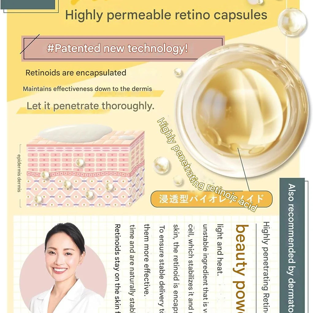 RETICO EW Essence I Next Generation Retinol Serum