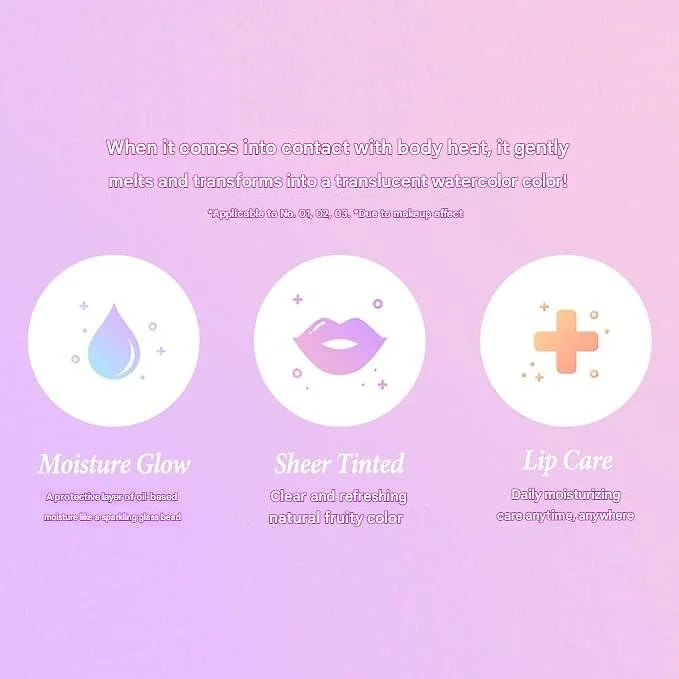 TIRTIR Water Mellow Lip Balm