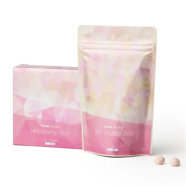Venus Recipe HM Plump Ball – 120 g