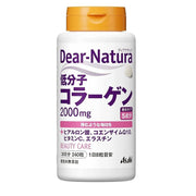 Dear-Natura Asahi Low Molecular Collagen, 240 Tablets (30-Day Supply)