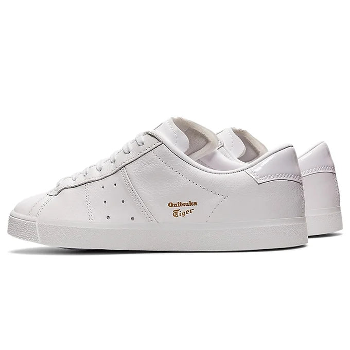 Onitsuka Tiger LAWNSHIP 3.0 – Minimal Leather Sneakers