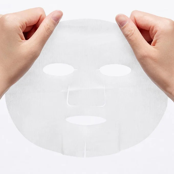 KOSE Clear Turn Sorry Skin Kininal Mask – Acne Care Face Pack (7 Sheets)