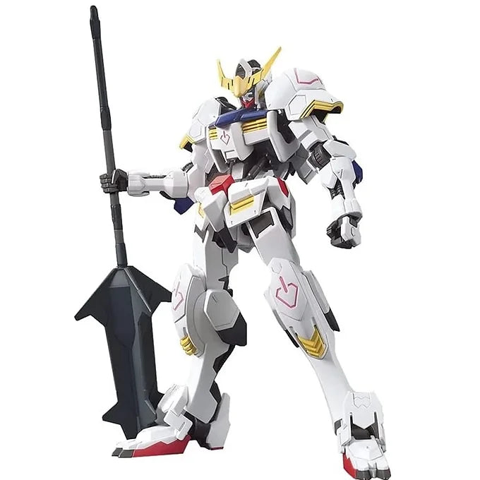 HG Gundam Barbatos 1/144 Model Kit – Bandai Spirits (Iron-Blooded Orphans)