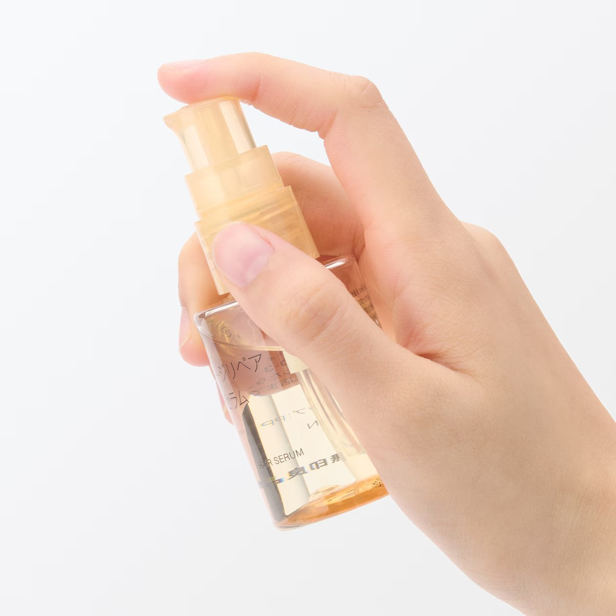 Muji Damage Repair Hair Serum 45 mL