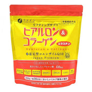 Fine Japan Hyaluron & Collagen + Q10 (Bag Type)