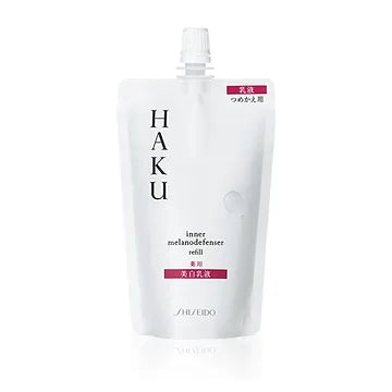 Brightening Moisturizing Emulsion - Skin Renewal Support HAKU