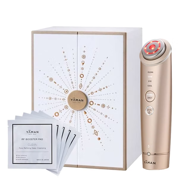 YAMAN Photo PLUS Shiny Beauty Box – Complete Skincare Set