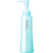 FANCL Mild Cleansing Oil (New Formula) – 4.2 fl oz (120 ml)
