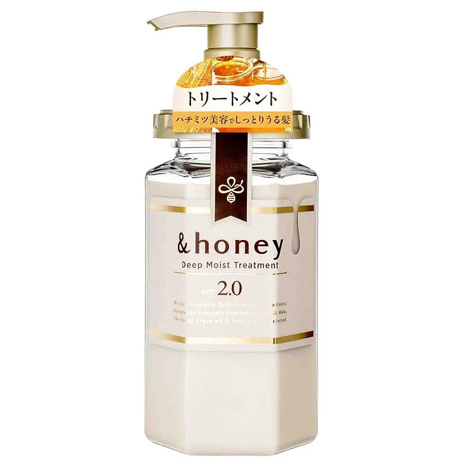 &honey Deep Moist Treatment 2.0, 445g