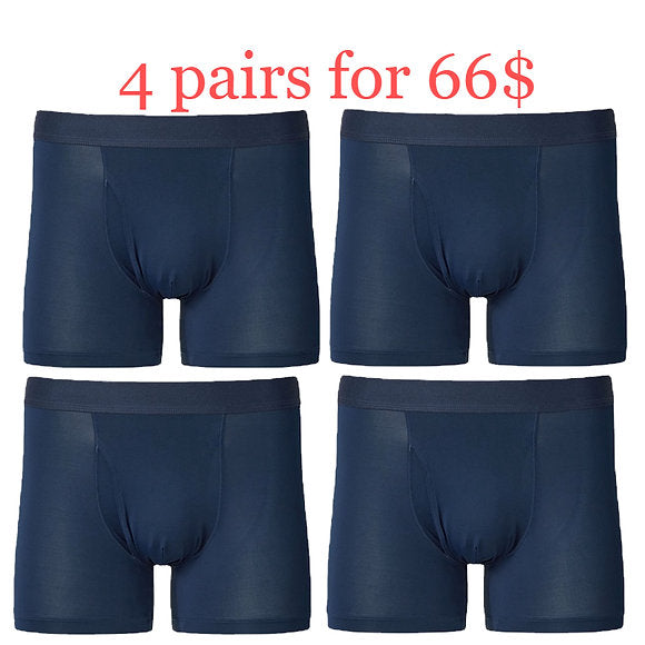 U AIRism Boxer Briefs (Front Opening) 474291 Japan best brand