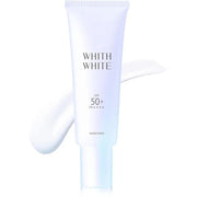 WHITH WHITE Sunscreen SPF50+ PA++++, 50 g