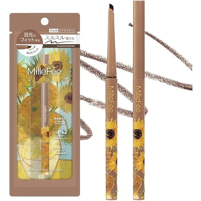 MilleFée Painting Gel Eyeliner