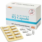 JBP Placenta Supplement EQ Capsules (90 Capsules) – 100% Pure Horse Placenta