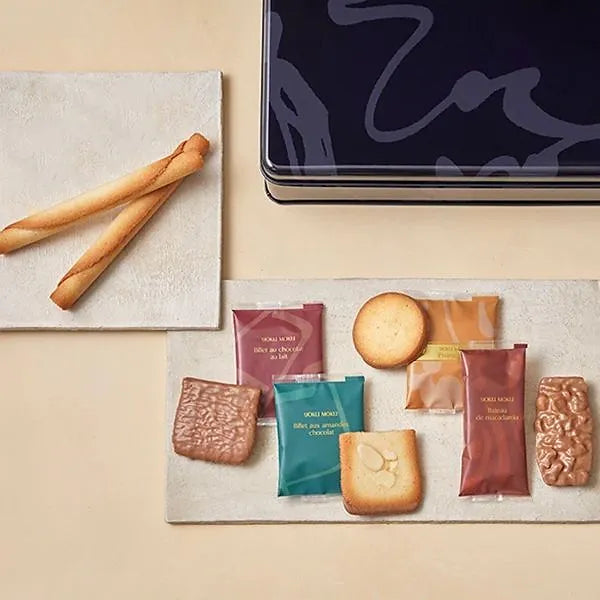 Yoku Moku Cinq Délices