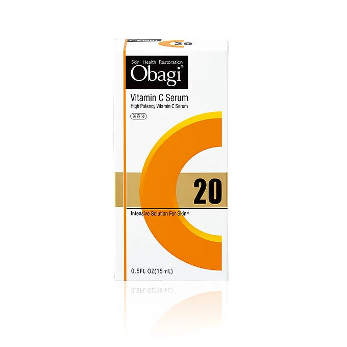 Obagi C20 Serum – High-Potency Vitamin C & E Serum