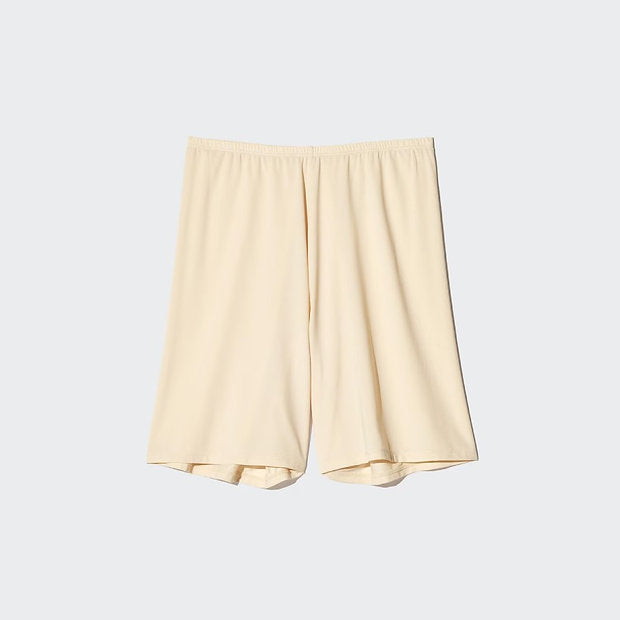 U AIRism Culotte Petticoat 482154 Japan Best Brand