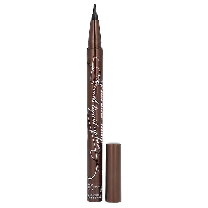 KissMe Heroine Make Smooth Liquid Eyeliner Super Keep
