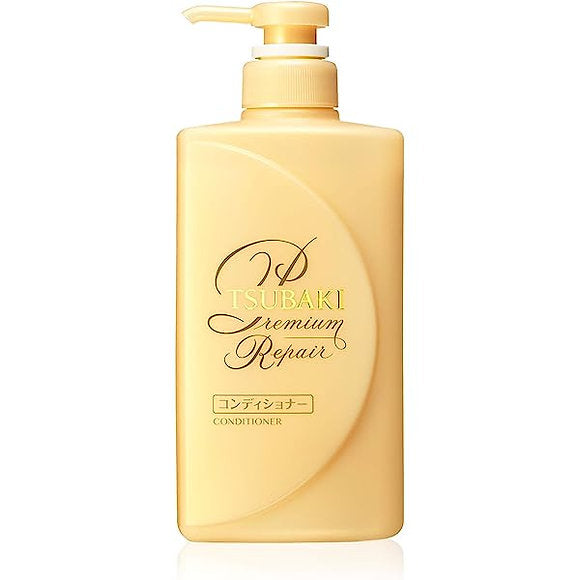 SHISEIDO Tsubaki Premium Repair Set, shampoo + conditioner set