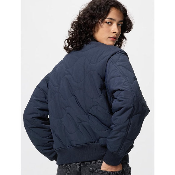 U Pufftech Blouson 487469 Japan best brand