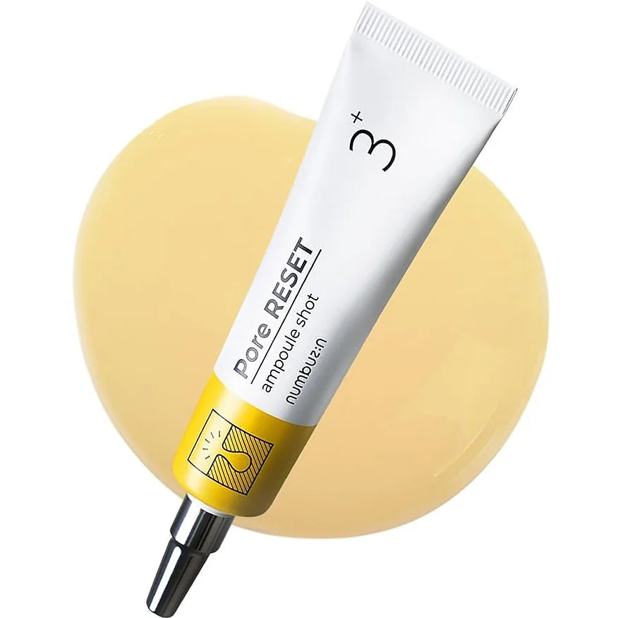 The numbuzin No.3 Intensive Care Retinol Serum is a gentle yet powerful Korean retinol treatment designed to refine skin texture, minimize pores, and improve overall skin elasticity. 