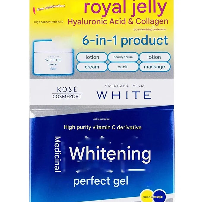 Kose Cosmeport Moisture Mild White Gel, 100 g