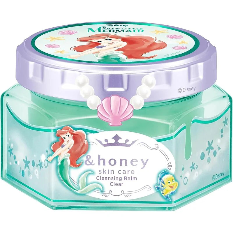 & Honey Cleansing Balm Moist Limited Disney Design