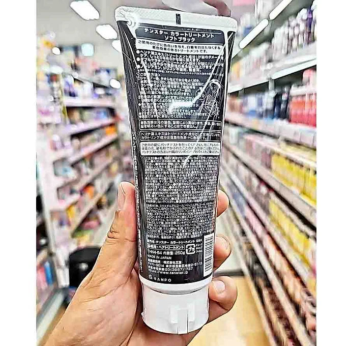 TENSTAR Hena Color Treatment