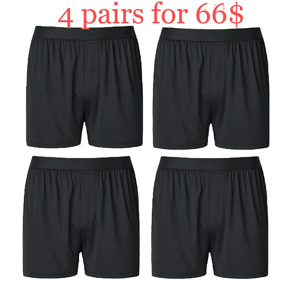 U AIRism Trunks (Front Opening) 474312 Japan best brand