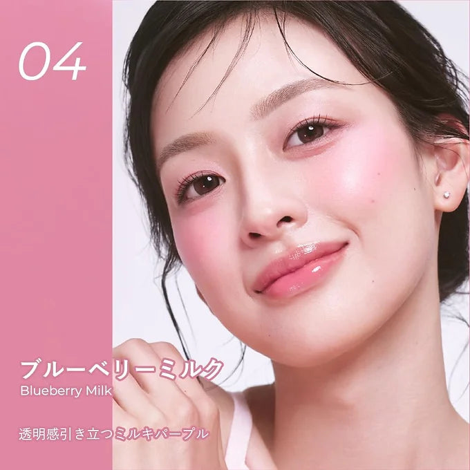 MilleFée Shake Drop Cheek Liquid blush