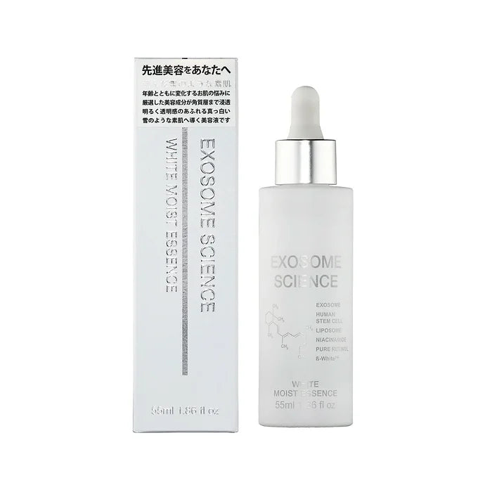 Exosome Science White Moist Essence (55ml)