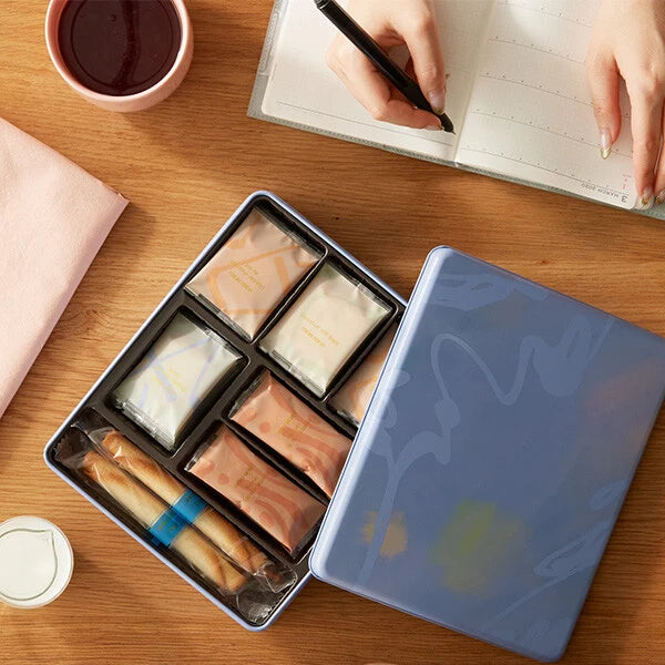 YOKU MOKU Petite Cinq Delices – 5 Kinds, 27 Pieces